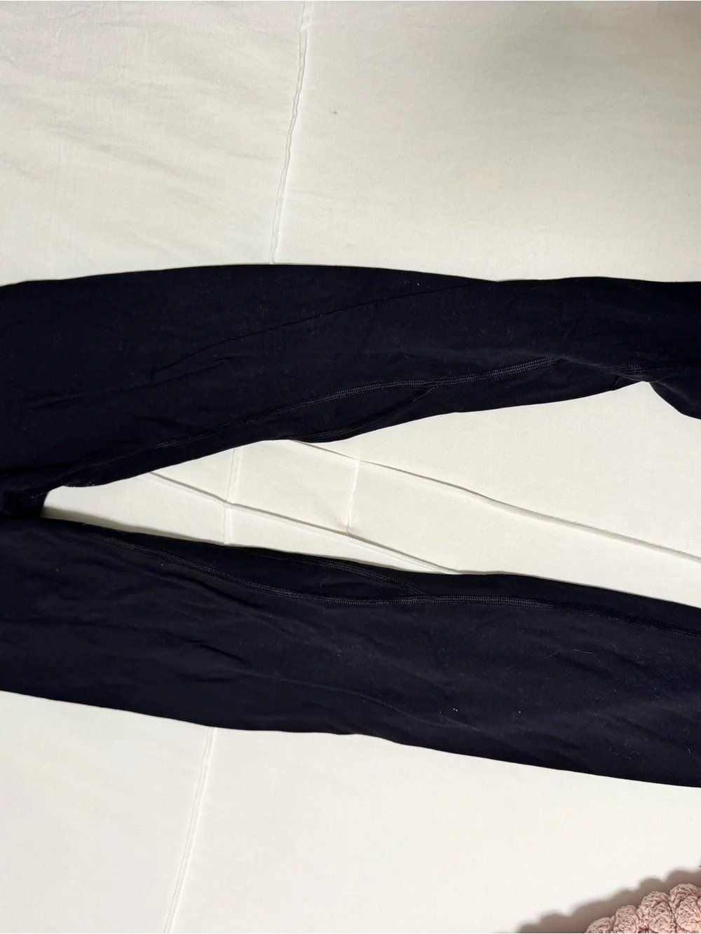lululemon Align Black Leggings 25 Inch In-Seam
